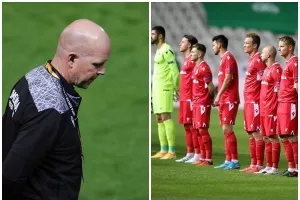 Σκηνικό... άγνωστο  με Μπεργκ!