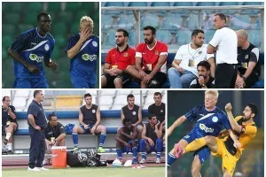 Όταν ο Πέτεφ... έχασε την "ταυτότητα" του στο Τσίρειο! (Φώτος/Βίντεο)