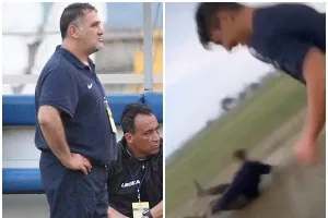 Πρώτη Απόστολου με... ΑΠΡΟΟΠΤΑ!