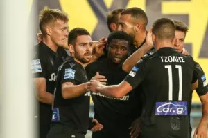 Απόδραση από το Αγρίνιο ο ΠΑΟΚ 