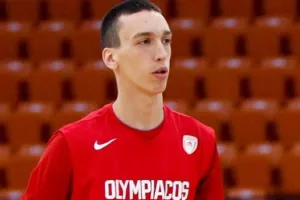 Ο  Ποκουσέβσκι στο νούμερο 17 του ΝBA draft