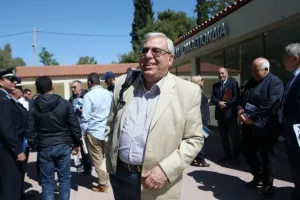 ΕΠΟ: Το 85% των Ενώσεων στηρίζει τον Ψαρόπουλο