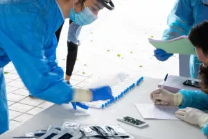 RAPID TEST/Νέα σημεία για αύριο Τρίτη