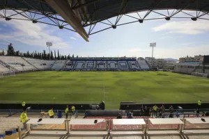 Αλλάζει έδρα το φιλικό Ελλάδα - Κύπρος