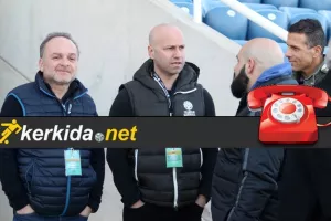 (Ηχητικό/Χρίστου) “Δεν θα είναι επί ίσοις όροις το πρωτάθλημα” 