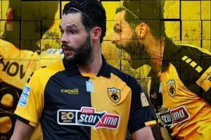 Ο «εγκέφαλος» της ΑΕΚ στη μεσαία γραμμή