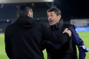 ΔΥΟ στα ΔΥΟ ο Ντούσαν!