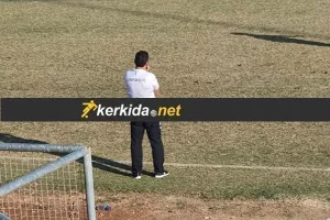 Νέος... κόουτς/ΟΛΥ