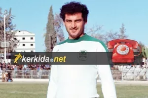 (ΗΧΗΤΙΚΟ) Σ. Καϊάφας στο Kerkida/ "Μας λείπει το Νο9"