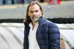 Ο Τάτσης νέος προπονητής της Λάρισας