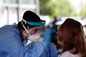(Ποσοστά) Η καλύτερη και η χειρότερη πόλη στο ποσοστό θετικών rapid test