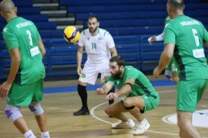 Διπλα... κερδισμένη η Ομόνοια (φώτος)