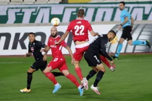 ΠΡΟΣΠΑΘΗΣΕ αλλά... υπόθεση ανωτερότητας (Φώτος)