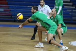 Διπλα... κερδισμένη η Ομόνοια (φώτος)
