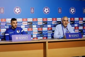 ΠΙΤΤΑΣ: “Είναι η κατάλληλη στιγμή για θετικά αποτελέσματα" (φώτος)