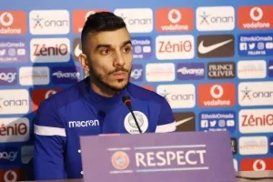 ΠΙΤΤΑΣ: “Είναι η κατάλληλη στιγμή για θετικά αποτελέσματα" (φώτος)