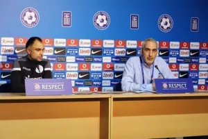 ΒΑΛΕΜ/"Μπορούμε να προσφέρουμε κάποια χαρά στον κόσμο" (βίντεο/φώτος)