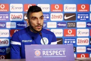 ΠΙΤΤΑΣ: “Είναι η κατάλληλη στιγμή για θετικά αποτελέσματα" (φώτος)