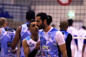 Μετά το πρώτο σετ… «καθάρισε» o Παφιακός 