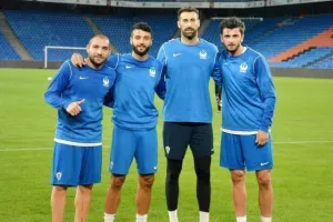 Παίζει η Γεωργία