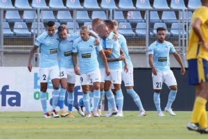 Πάφος FC/Φιλικό με Καρμιώτισσα