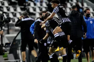 Mεγάλη νίκη