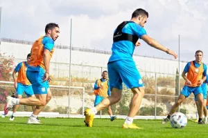 ΝΕΑ προπόνησης/ΦΟΥΛ ο Νταμπό
