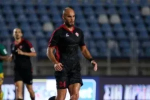 Απρόοπτο με Μαλεκκίδη