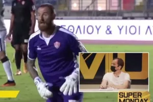 Επαινος από "Ντόμπρα"