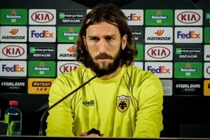 Τσιγκρίνσκι: "Μόνο νίκη, για να έχουμε ελπίδες"