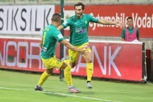 Με ένα παίκτη επιπλέον η προπόνηση της ΑΕΚ (φώτο)