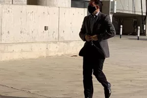 (Φώτος kerkida) Η άφιξη των παραγόντων στην Έκτακτη Γ.Σ