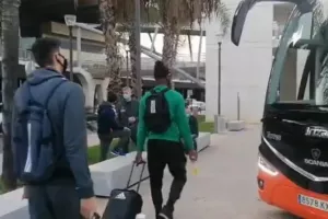 Παναθηναϊκός: Έφτασε στη Βαλένθια, έτοιμος για τη «διαβολοβδομάδα»