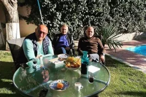 Χαλάρωση για Τιμούρ