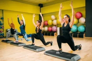 Συνεχίζουν τα αεροβικά/Κλειστό το gym