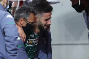"Θα επιστρέψω σύντομα δυνατός για να βοηθήσω τον Παναθηναϊκό"