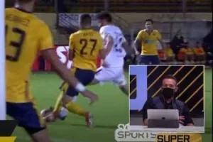 Αποθέωση... ΝΕΚ: "Θέλεις κότσια να το κάνεις, δικαιώνονται αυτοί που τολμούν"