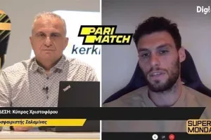 Κύπρος στο Super Monday: "Αρχίσαμε να βρίσκουμε τον εαυτό μας"