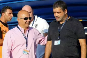 ΕΞΕΛΙΞΗ με παραίτηση στην Ανόρθωση