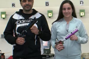 Tελική κατάταξη του Παγκυπρίου Πρωταθλήματος Σκοποβολής ΟΠΑΠ