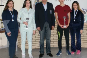 Tελική κατάταξη του Παγκυπρίου Πρωταθλήματος Σκοποβολής ΟΠΑΠ
