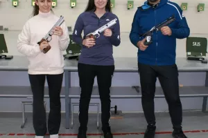 Tελική κατάταξη του Παγκυπρίου Πρωταθλήματος Σκοποβολής ΟΠΑΠ