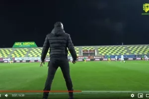 Παρακάμερα με… Σωφρόνη/ΒΙΝΤΕΟ