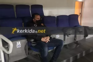 Στο Τσίρειο για ΑΕΛ ο Σωφρόνης