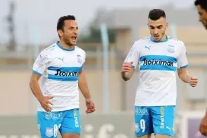 Σκόραρε αλλά δεν το πανηγύρισε ο Πίττας