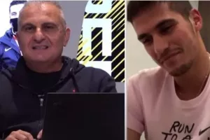 "Εσκασε" πρόταση σε Πιέρο!