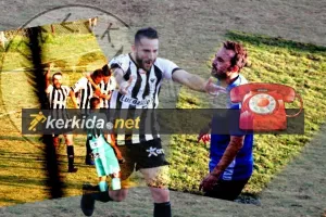 (ΣΥΝΕΝΤΕΥΞΗ) Το... πολυβόλο στο KERKIDA μετά τα 5 γκολ χθες!