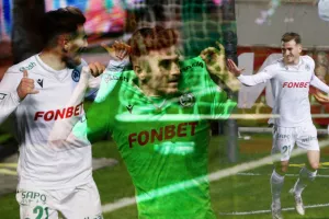 Τζιωνής (με δίμπαλο) στο ίδιο σκορ 