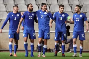 Εθνική Κύπρου/ΑΥΤΟΙ είναι οι αντίπαλοι μας