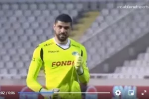 Αποθέωση Φαμπιάνο/Κούσουλος